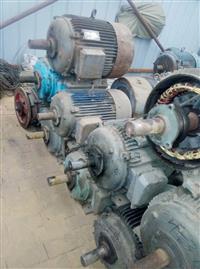 辽宁专业回收大量电机，沈阳电机回收