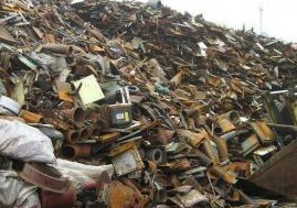 于洪大批量废铁回收