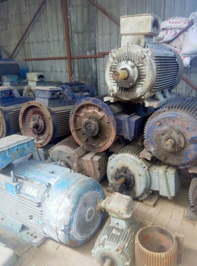 二手电机回收
