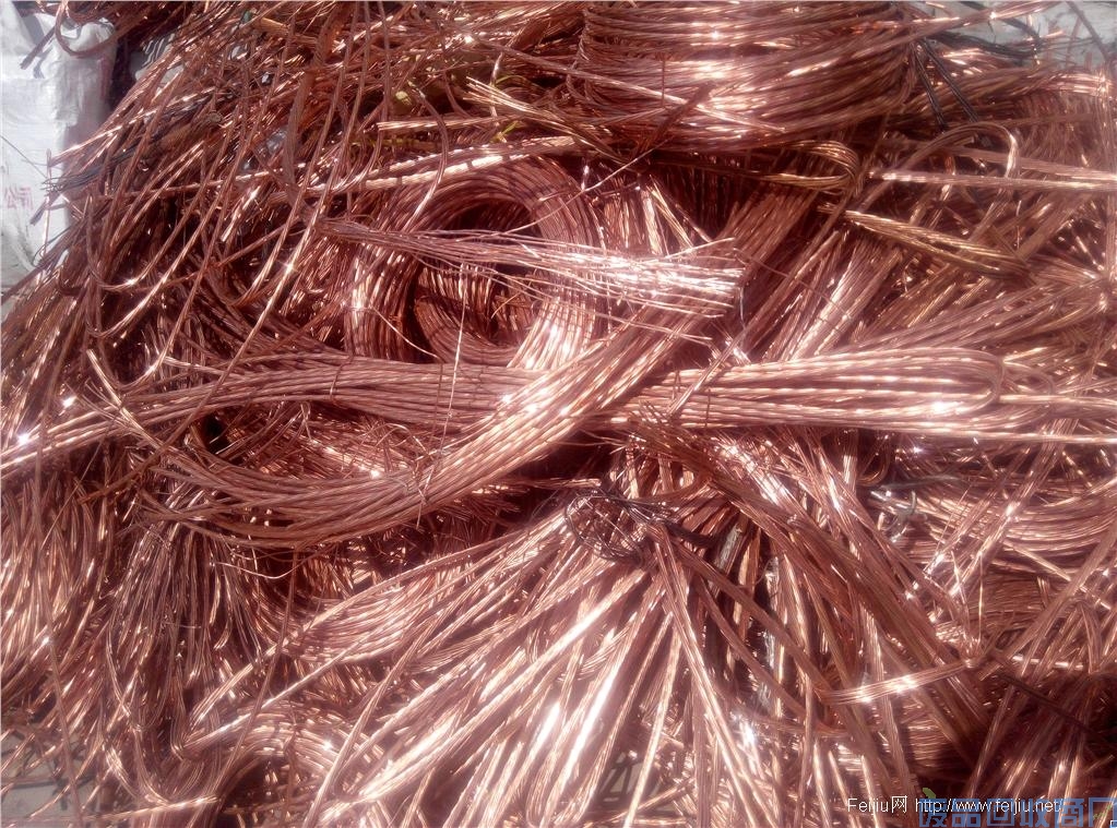 浑南废铜回收图