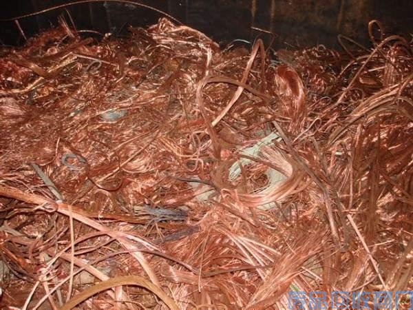 废铜回收图