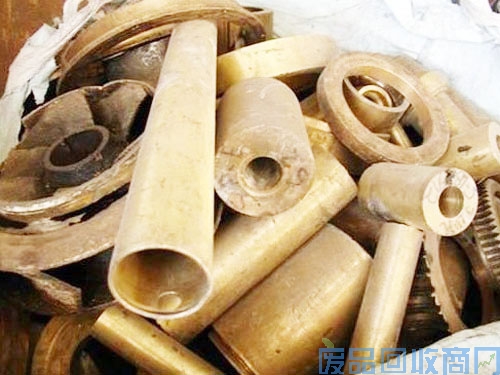 废黄铜回收图