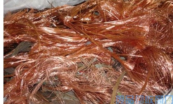 开发区废铜回收图