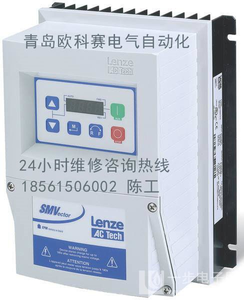 龙港维修伦茨ACTECH变频器模块故障出售