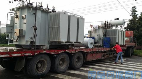 大连变压器回收图