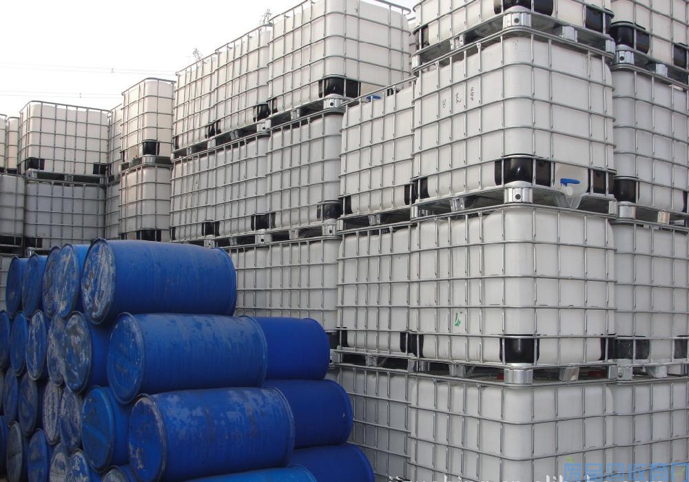 二手千升桶供应图