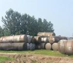 瓦房店出售油罐 浑南店二手储罐 庄河火车罐 大连二手槽罐销售