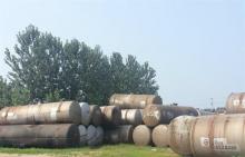 瓦房店出售油罐 浑南店二手储罐 庄河火车罐 大连二手槽罐销售