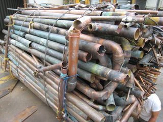 沈阳废钢铁回收-辽宁废金属回收-沈阳废铁回收