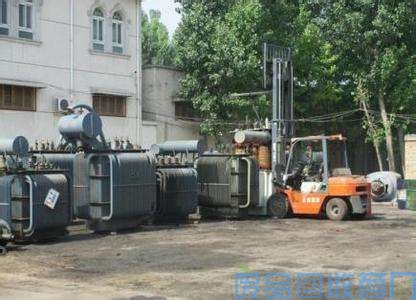 变压器回收图