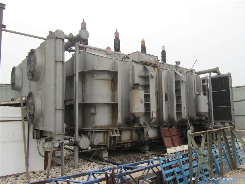 沈阳变压器回收图