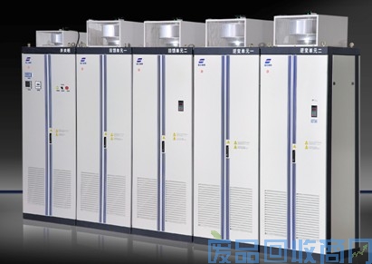 森兰大功率四象限变频器交付客户 图