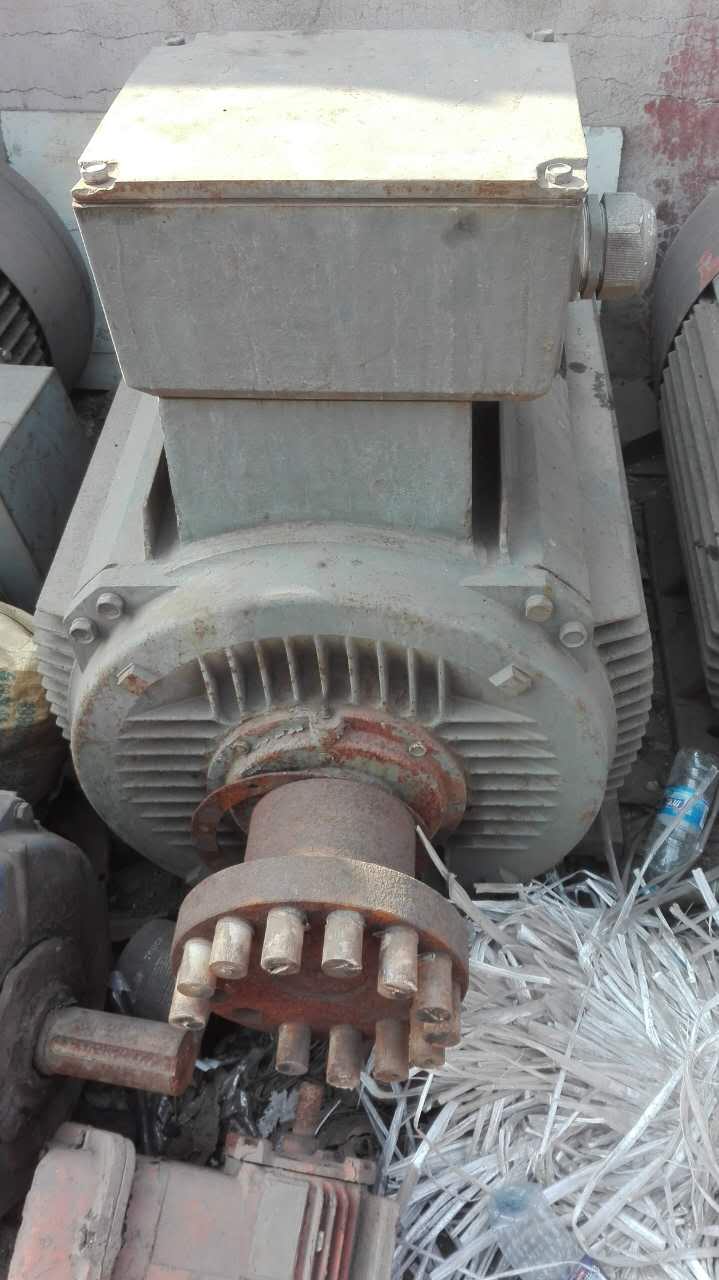 沈阳于洪区二手电机回收