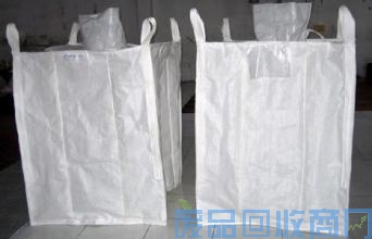 吨袋、集装袋两个、白色