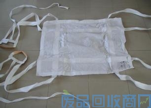 集装袋、未编织好的