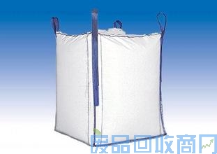 集装袋、白色