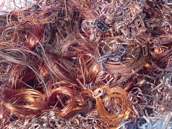 本溪废铜回收图