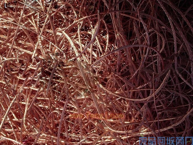 阜新废铜回收图