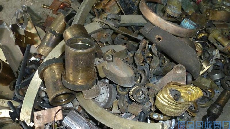 辽宁废铜回收图