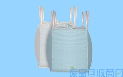 集装袋、两件、白、蓝