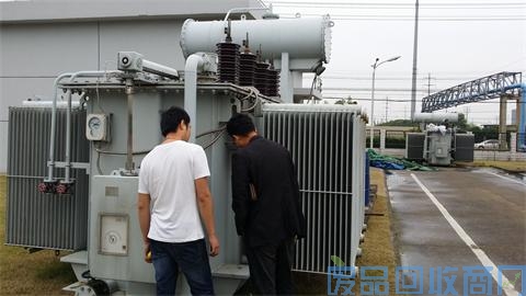 沈阳变压器回收图