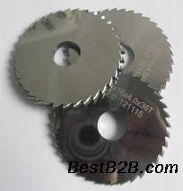 双塔钨钢锯片回收