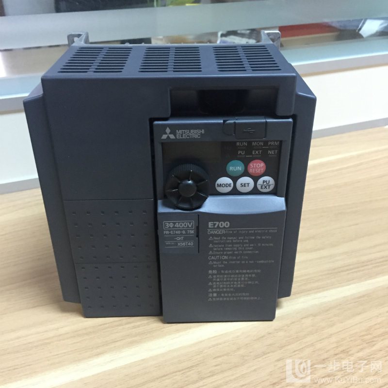 三菱FR-S540E-3.7K-CHT替代型号FR-D740-3.7K-CHT出售