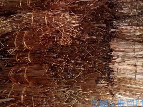 阜新废铜回收图