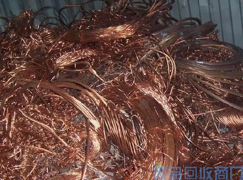 金州区废铜回收