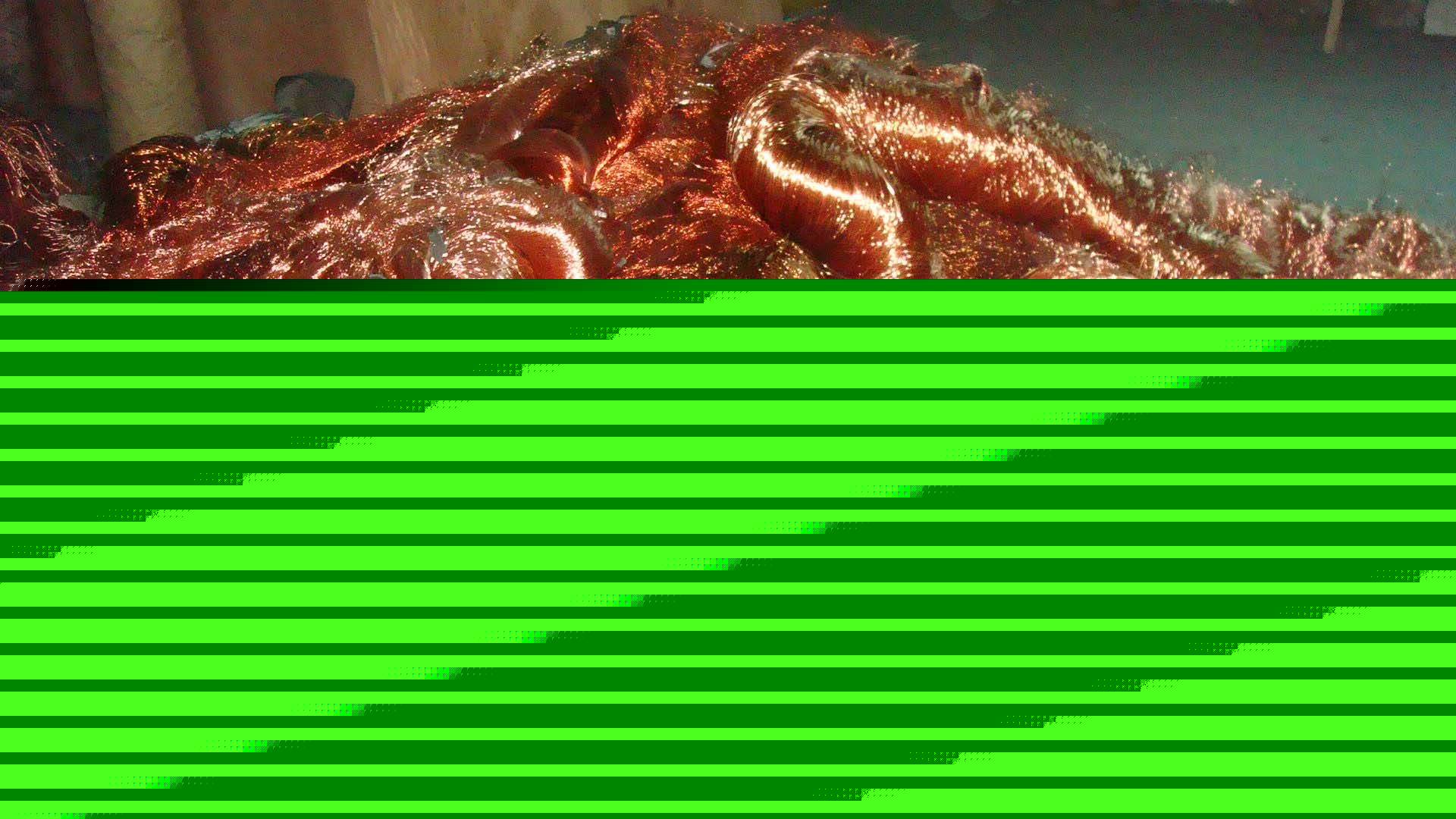 鞍山废铜回收图