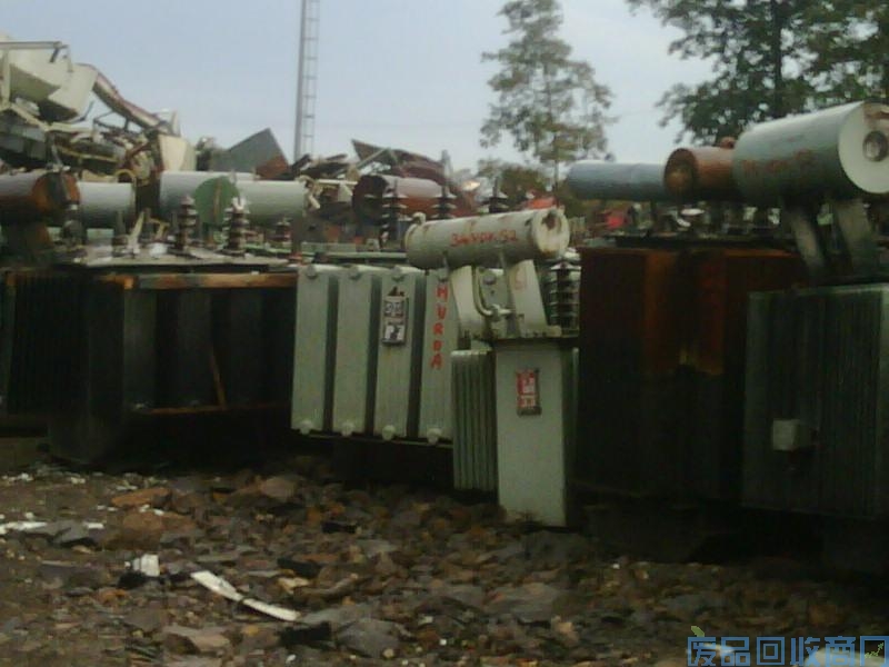 大连变压器回收图