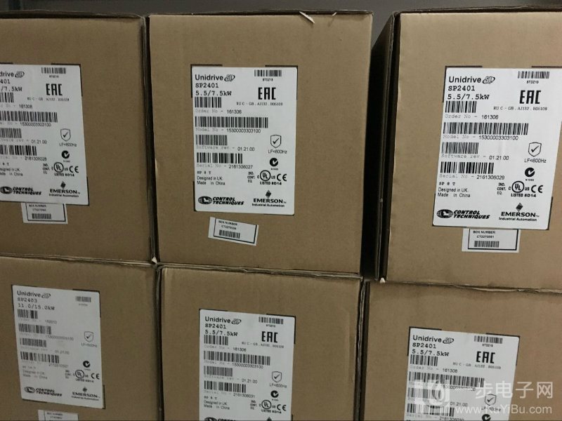 艾默生CT sp6401出售