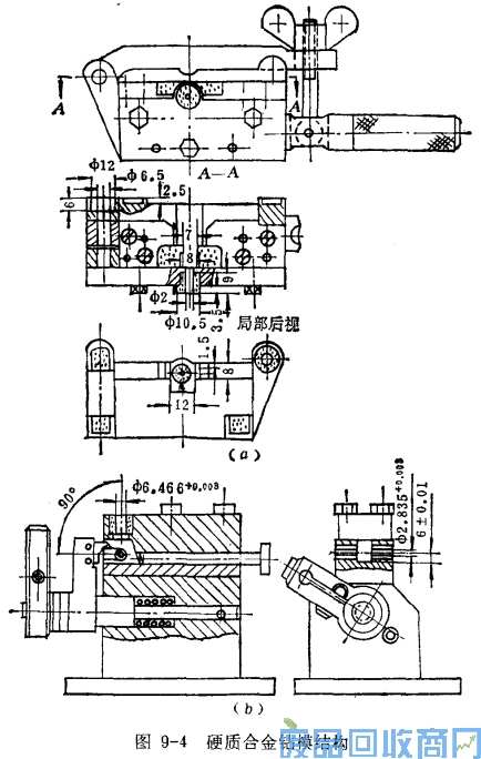 钨钢知识,钨钢鉴别,碳化钨,钨钢性能