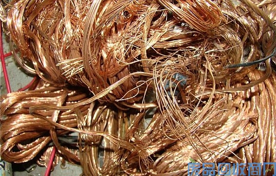 于洪区废铜回收图