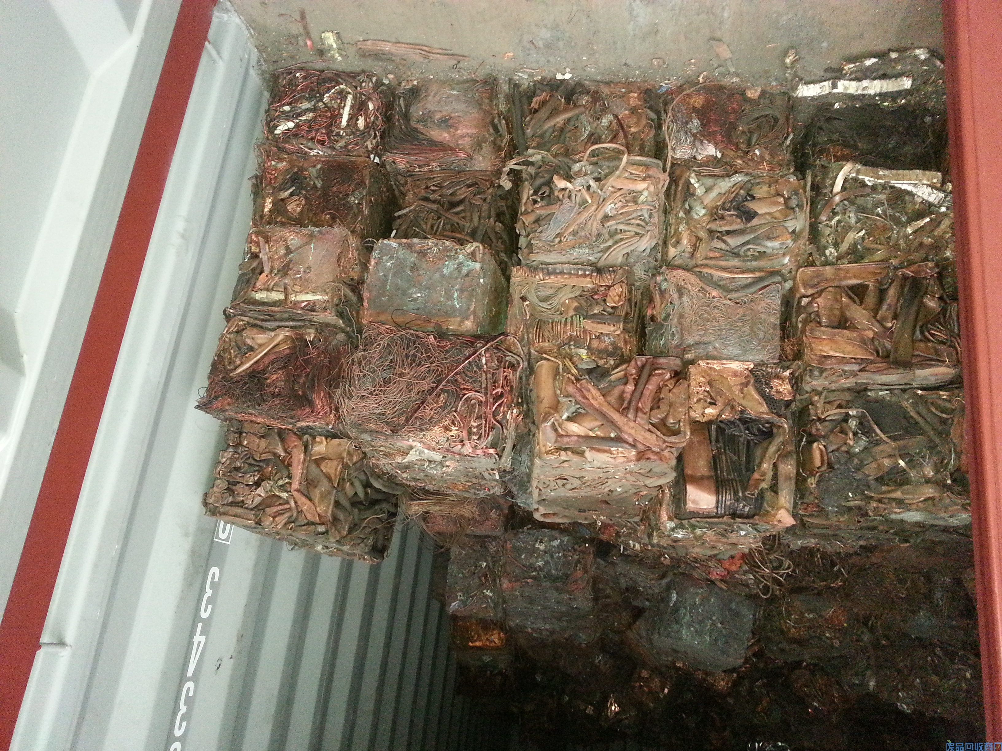 昌图废铜回收图