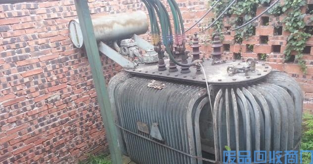 大连变压器回收图