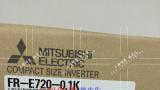 三菱变频器 一级代理FR-E720-0.1k出售