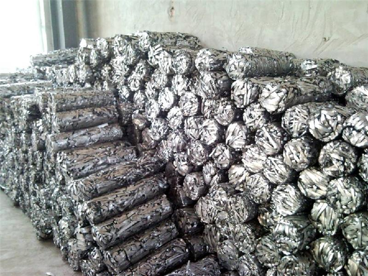 辽宁沈阳市阜新市 废铁回收价格