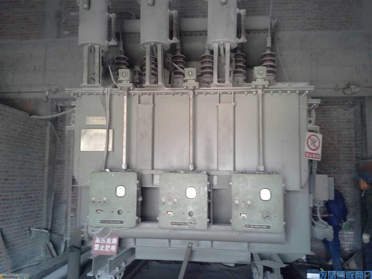 沈阳变压器回收图