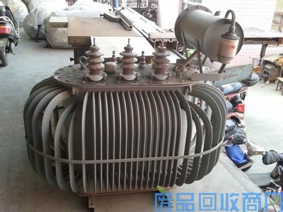 沈阳废变压器回收图