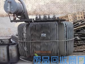 于洪区废变压器回收图
