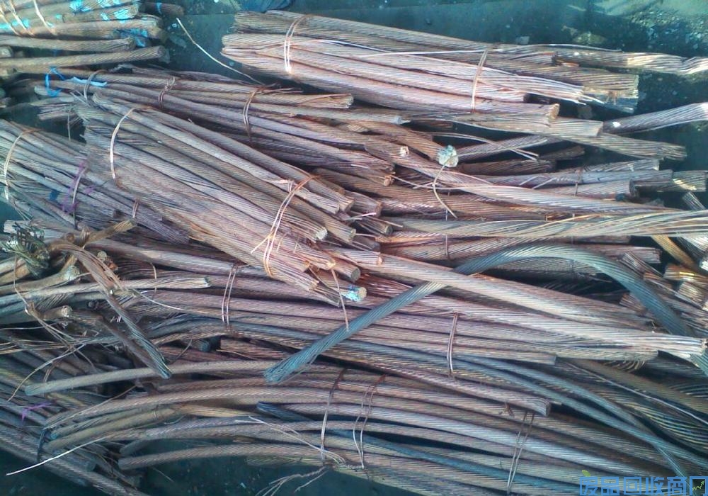 吉林废铜回收公司图