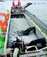 VACON变频器在全电驱式挖泥船上的应用 图