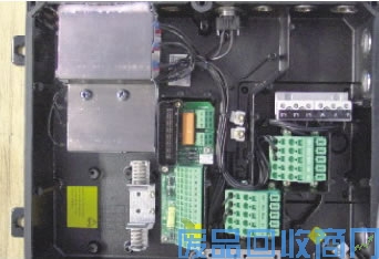 丹佛斯FCD300分布式变频器应用于地下停车场 图