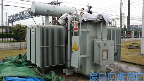 海城变压器回收图