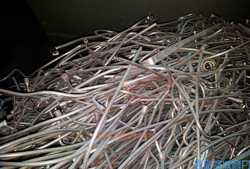 调兵山废铜回收价格图