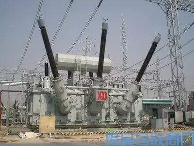 沈阳变压器回收图