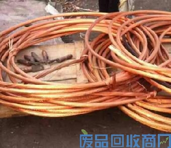 桓仁废铜回收图