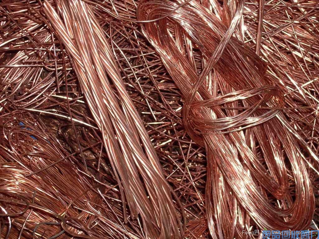 桓仁废铜回收图