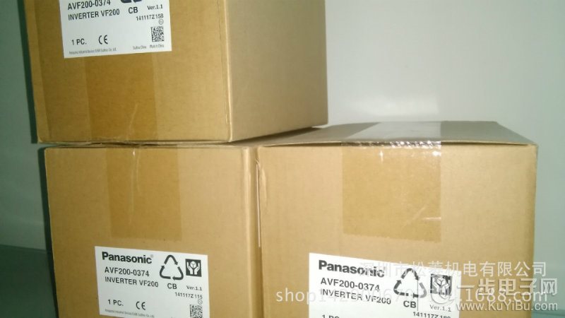 松下简易矢量型变频器AVF200-0554出售